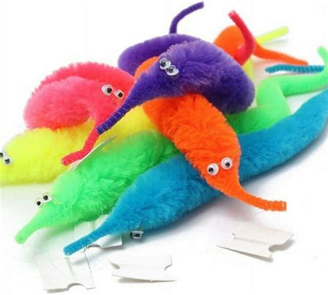 Magiv worm toy